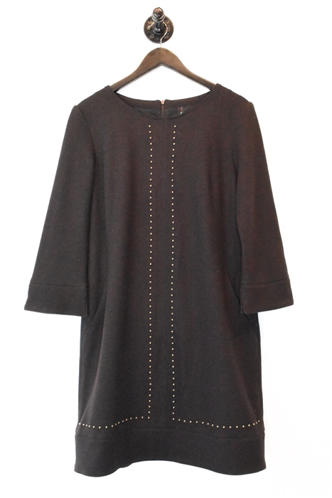 Ebony Marc Cain Tunic, size M