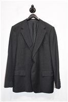 Charcoal Gucci Two-Piece Suit, size 44