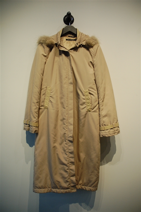 Soft Beige Mackage Coat, size S