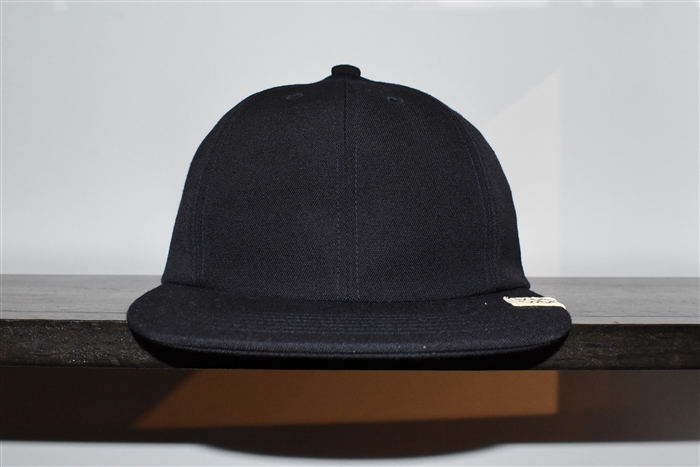 Navy Visvim Cap, size M