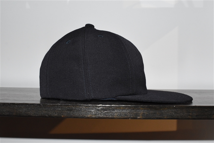 Navy Visvim Cap, size M