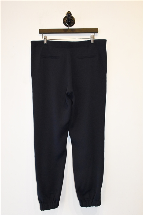 Navy Vince Trousers, size 12