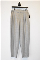 Heather Gray Loulou Studio Trousers, size S