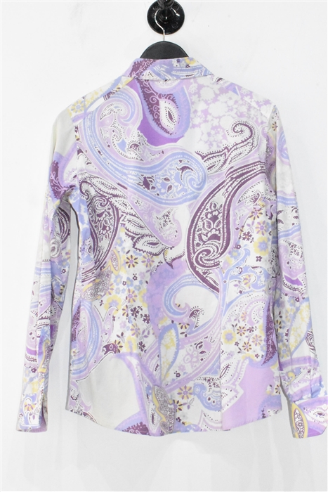 Paisley Etro Shirt, size 10