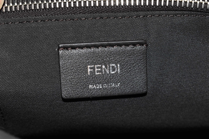 Ecru Fendi Satchel, size M