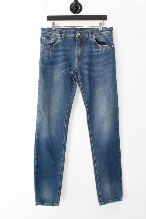Faded Denim Dolce & Gabbana Denim, size 34