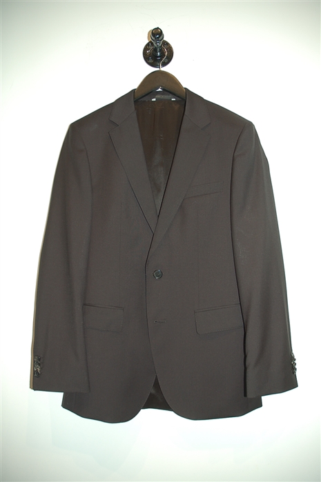 Basic Black Hugo Boss - Boss Two-Piece Suit, size 34