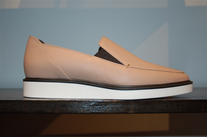 Soft Beige Max Mara Slip-On Sneaker, size 9