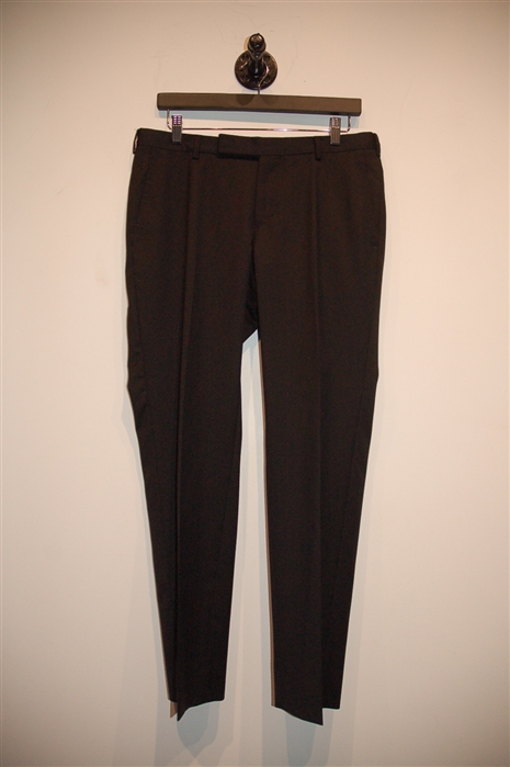 Basic Black Z Zegna Trousers, size 32