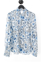 Floral Misa Blouse, size L