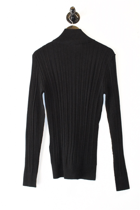 Basic Black Dolce & Gabbana Pullover, size M