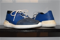 Blue Tones Tod's Sneaker, size 9