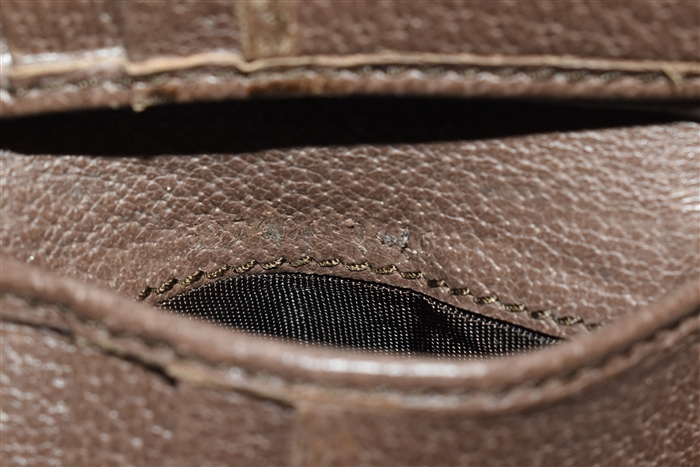 Monogram Gucci Wallet, size O/S