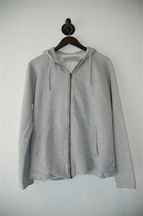 Light Ash Zadig & Voltaire Hoodie, size M