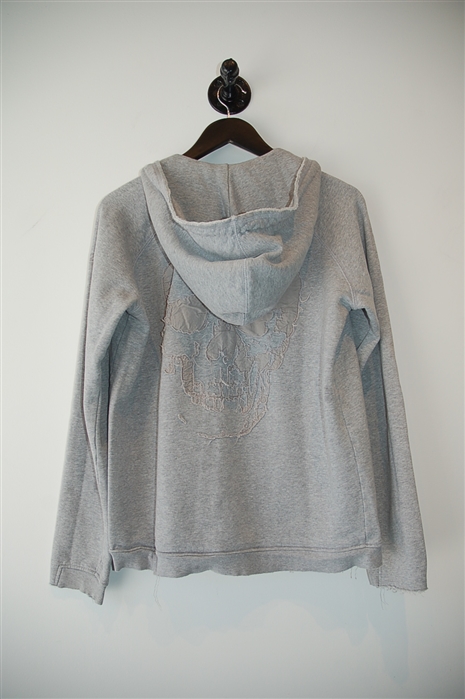 Light Ash Zadig & Voltaire Hoodie, size M