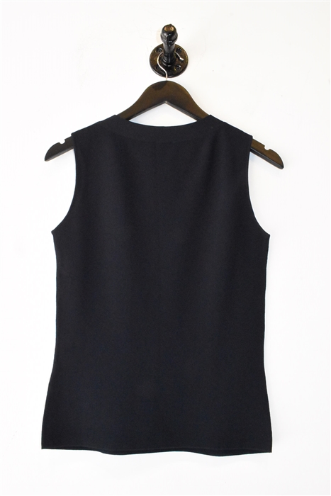 Navy Giorgio Armani Shell, size 6