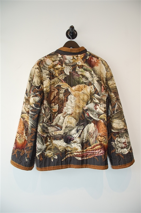 Print Hermes - Vintage Jacket, size M