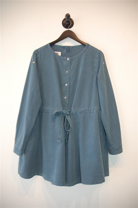 Cornflower Blue Maison Margiela - MM6 Romper, size 8