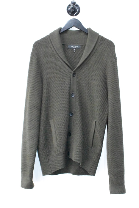 Olive Rag & Bone Cardigan, size S