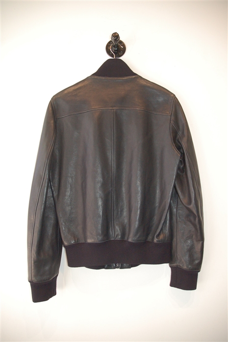 Navy Gucci Jacket, size M