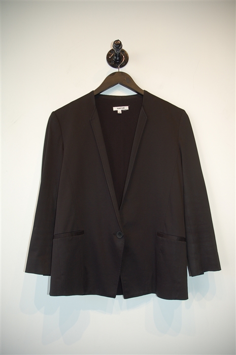 Basic Black Helmut Lang Blazer, size S