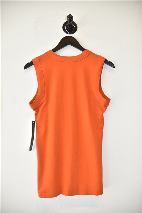 Sunset Orange Marie Saint Pierre Shell, size M