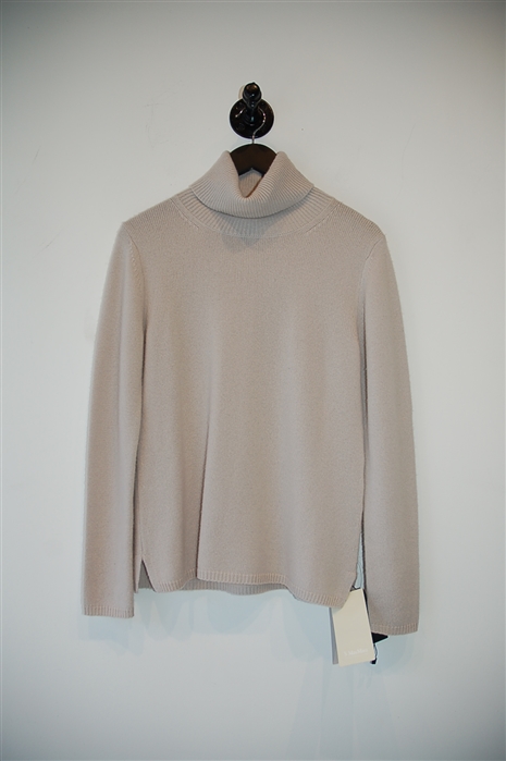 Pale Beige Max Mara - 'S Turtleneck, size M