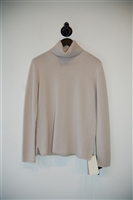 Pale Beige Max Mara - 'S Turtleneck, size M