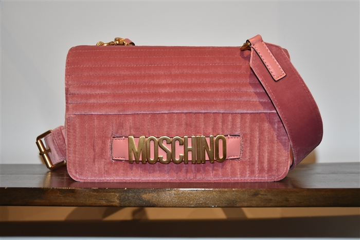 Rose Moschino Shoulder Bag, size S