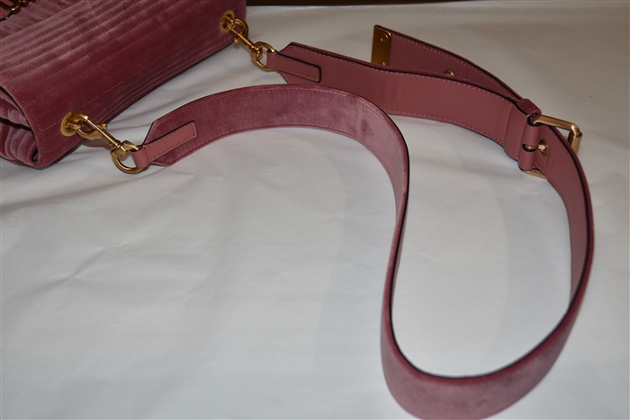 Rose Moschino Shoulder Bag, size S