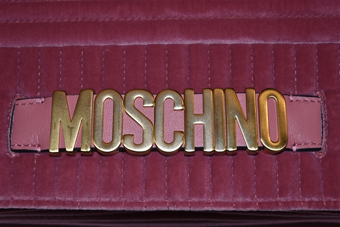 Rose Moschino Shoulder Bag, size S
