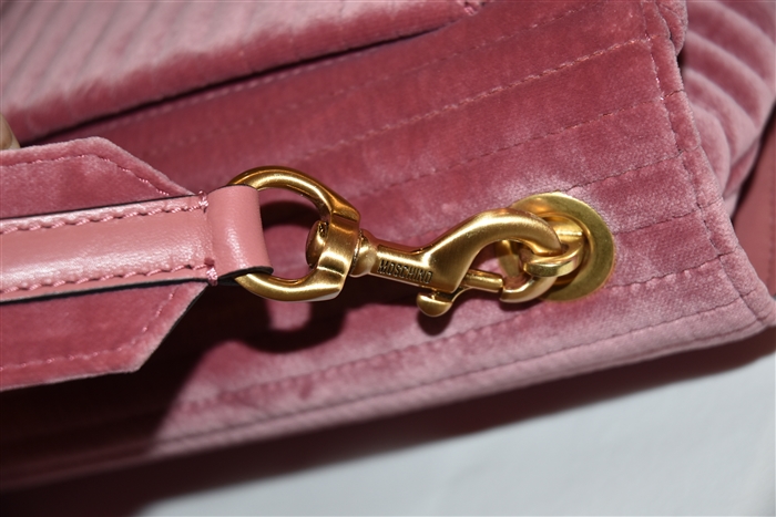 Rose Moschino Shoulder Bag, size S
