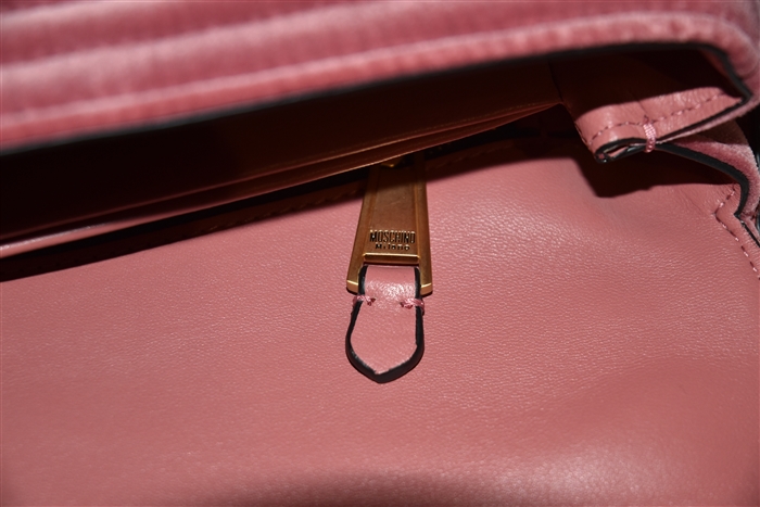 Rose Moschino Shoulder Bag, size S
