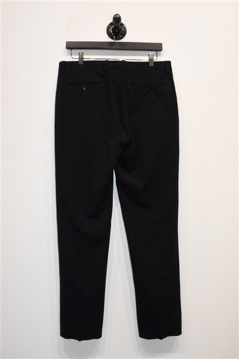 Navy Giorgio Armani Trousers, size 32