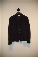 Navy Akris - Punto Pant Suit, size 8