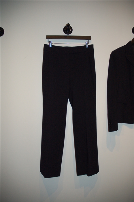 Navy Akris - Punto Pant Suit, size 8