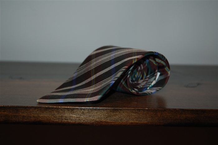Check Paul Smith Tie, size O/S