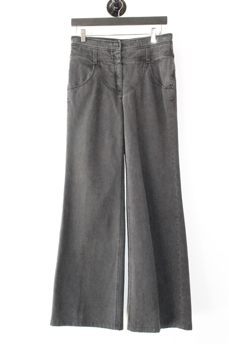 Faded Black Chanel Wide-Leg, size 28