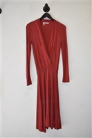 Cinnamon Derek Lam - 10 Crosby A-Line Dress, size 4