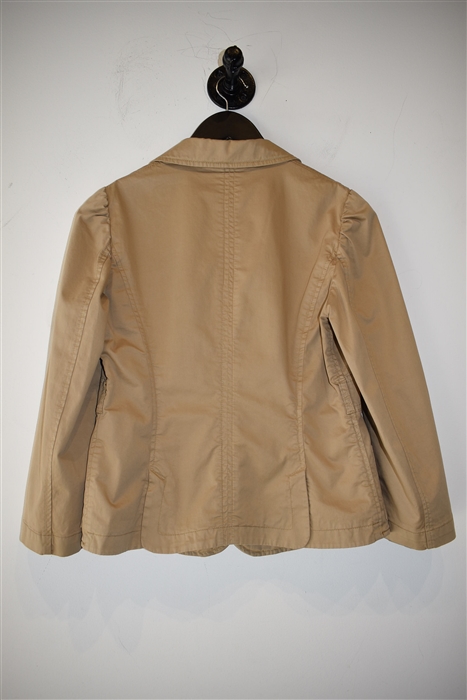 Beige Seventy Jacket, size 8