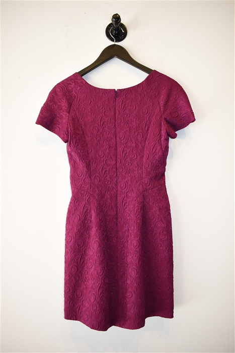 Magenta The Kooples Sheath Dress, size S