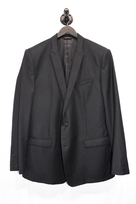 Navy Dolce & Gabbana Two-Piece Suit, size 44