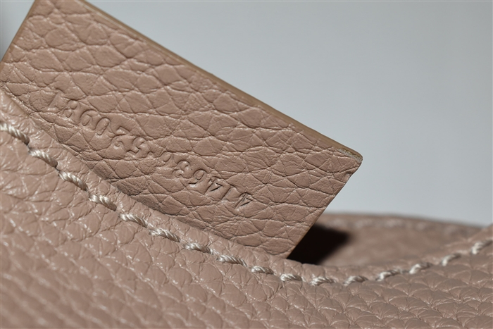 Sand Alexander McQueen Shoulder Bag, size M