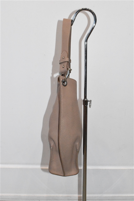 Sand Alexander McQueen Shoulder Bag, size M