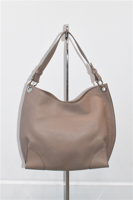 Sand Alexander McQueen Shoulder Bag, size M