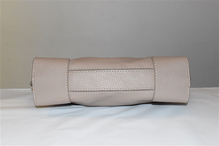 Sand Alexander McQueen Shoulder Bag, size M