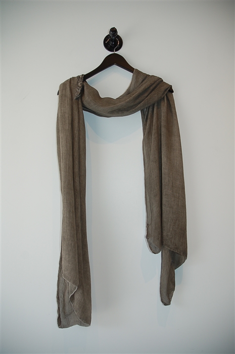 Dark Dust Luisa Cerano Scarf, size O/S
