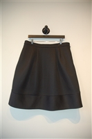 Basic Black Pink Tartan Full Skirt, size 14