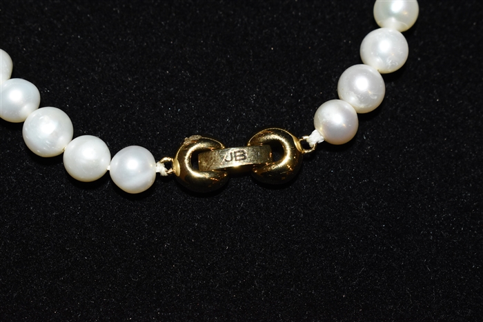 Pearl Jenny Bird Bracelet, size O/S