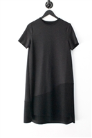 Basic Black Marie Saint Pierre Trapeze Dress, size S